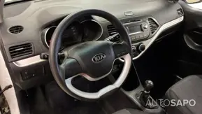 Kia Picanto de 2015