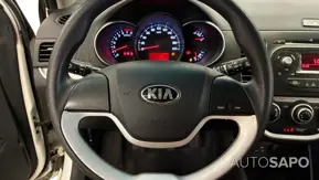 Kia Picanto de 2015