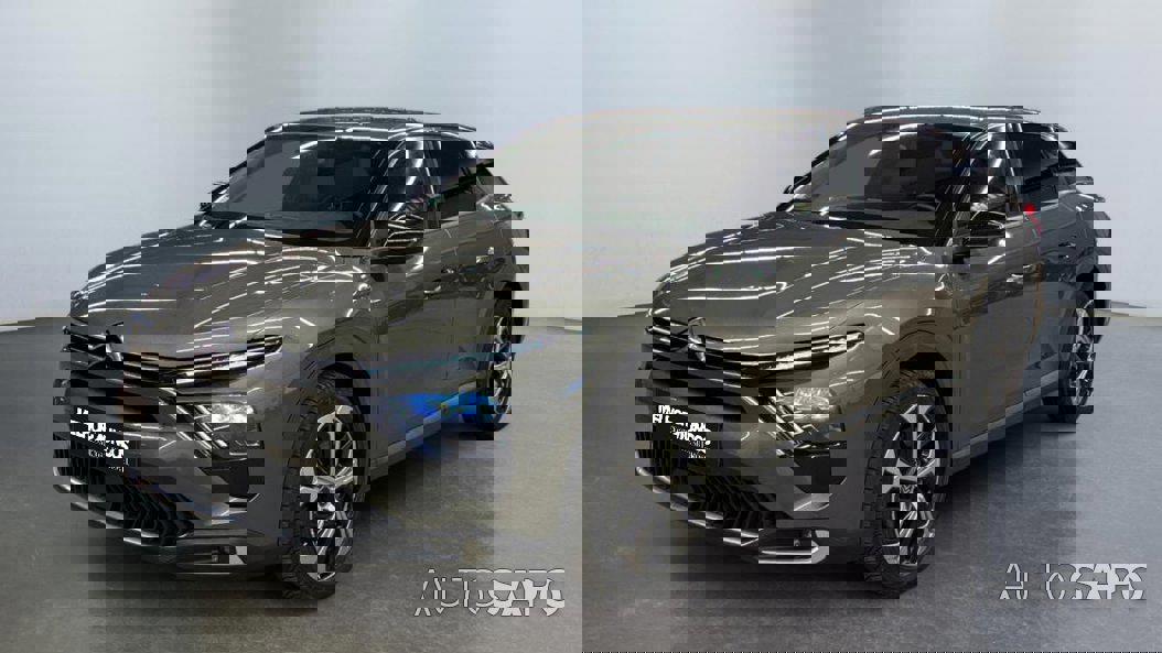 Citroen C5 X de 2023