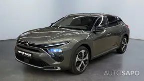 Citroen C5 X de 2023