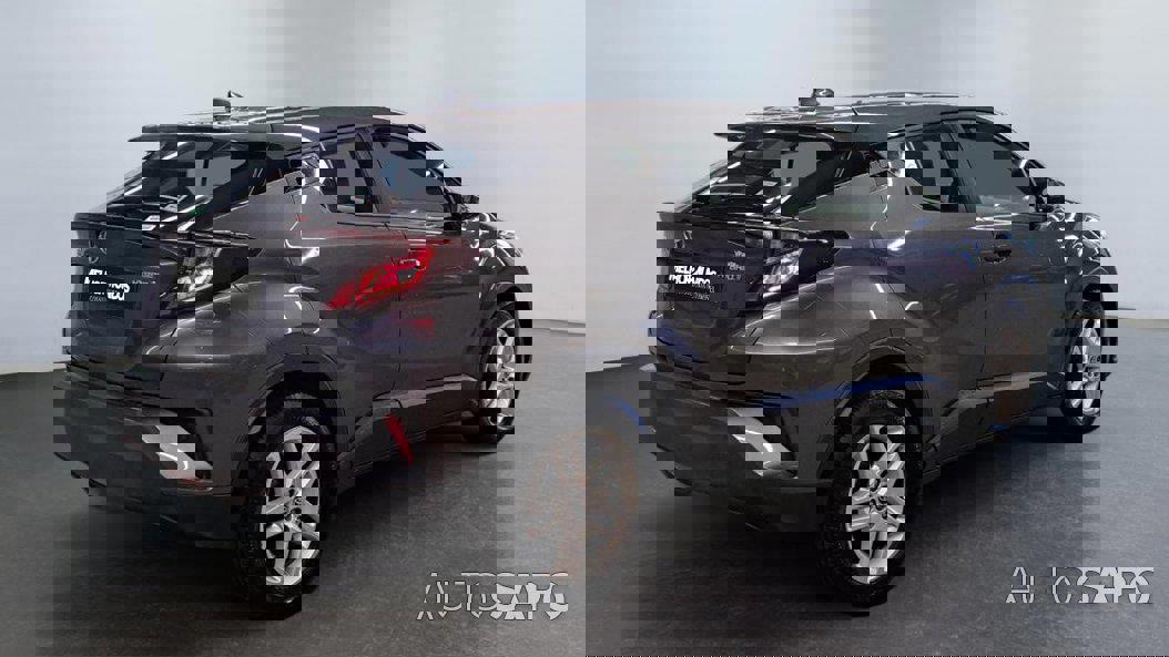 Toyota C-HR de 2020