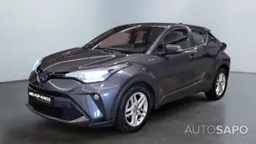 Toyota C-HR de 2020