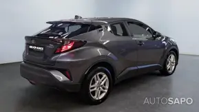 Toyota C-HR de 2020