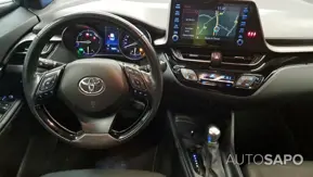 Toyota C-HR de 2020