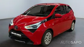 Toyota Aygo de 2019