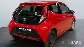 Toyota Aygo de 2019