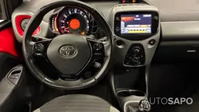 Toyota Aygo de 2019