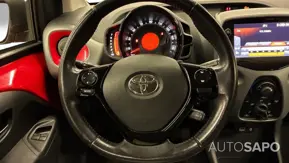 Toyota Aygo de 2019