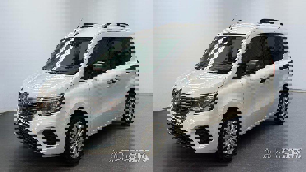 Renault Kangoo de 2024