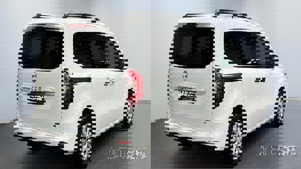 Renault Kangoo de 2024