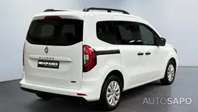 Renault Kangoo de 2024
