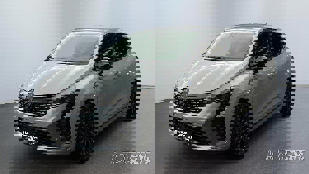 Renault Clio de 2025