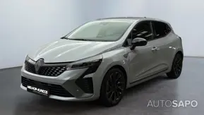 Renault Clio de 2025