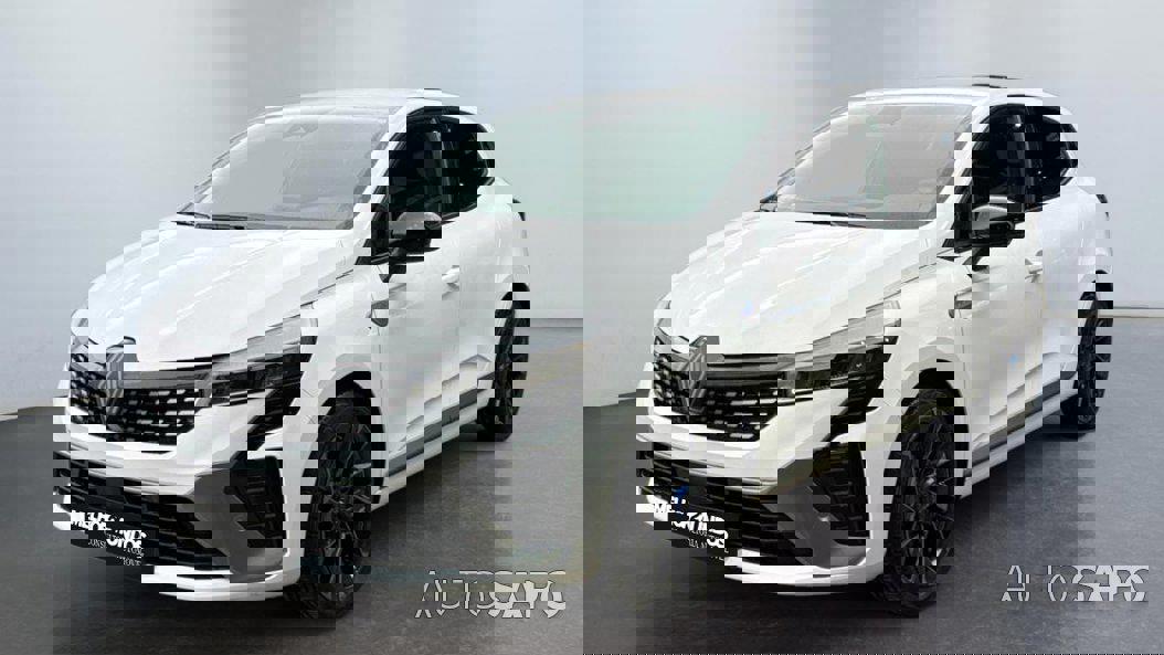 Renault Clio de 2025