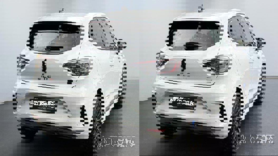 Renault Clio de 2025