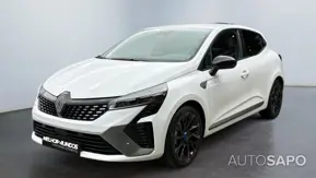 Renault Clio de 2025