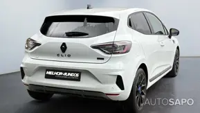 Renault Clio de 2025