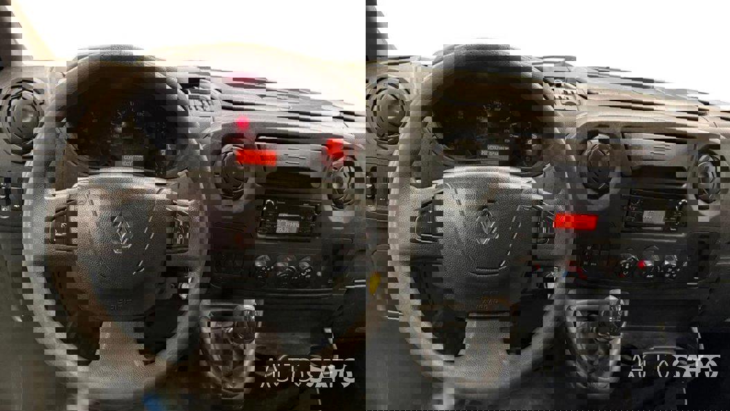 Renault Master de 2019