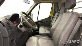 Renault Master de 2019