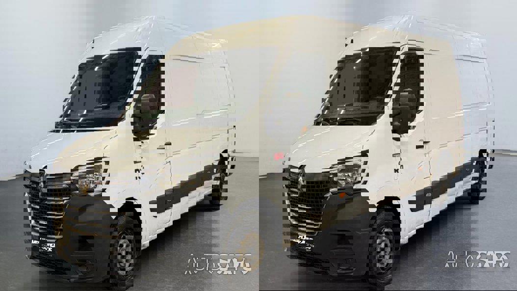 Renault Master de 2020