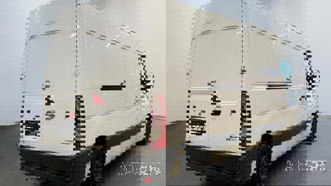 Renault Master de 2020