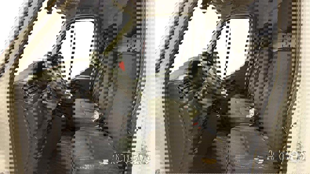 Renault Master de 2020