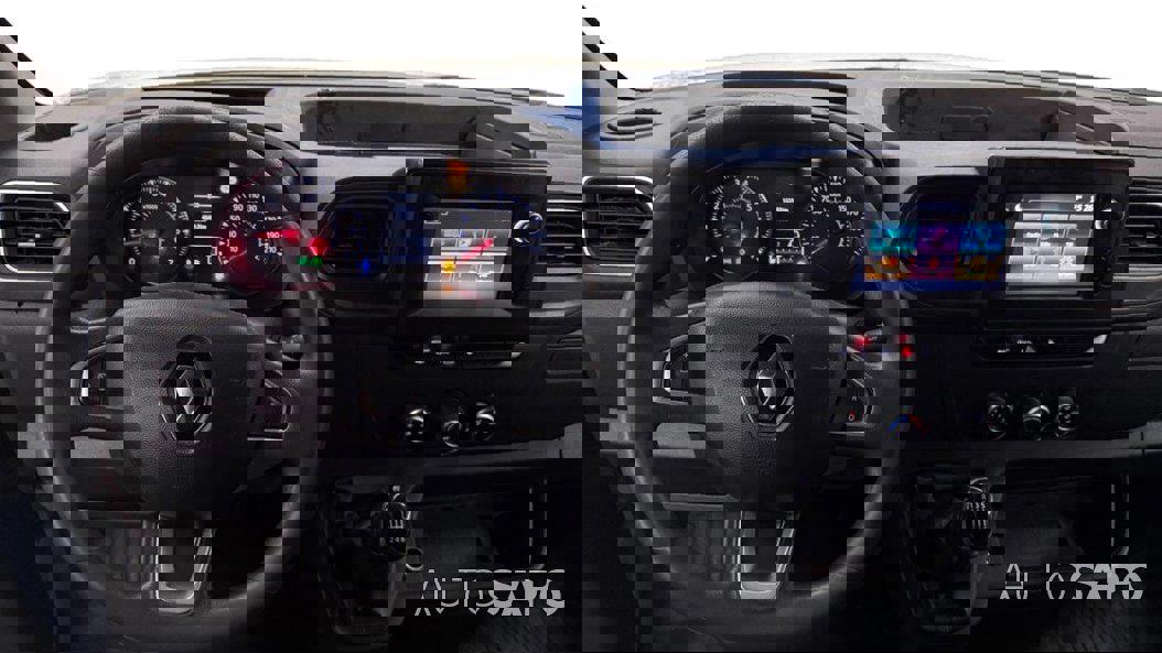 Renault Master de 2020