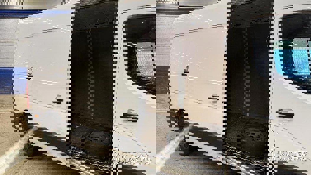 Renault Master de 2020