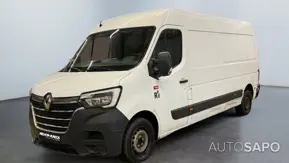 Renault Master de 2020