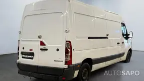 Renault Master de 2020