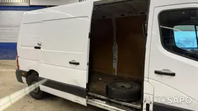 Renault Master de 2020