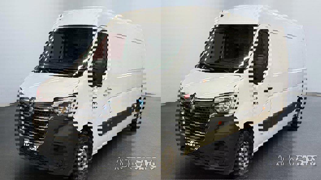 Renault Master de 2020