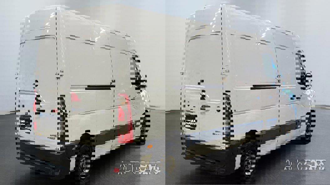 Renault Master de 2020