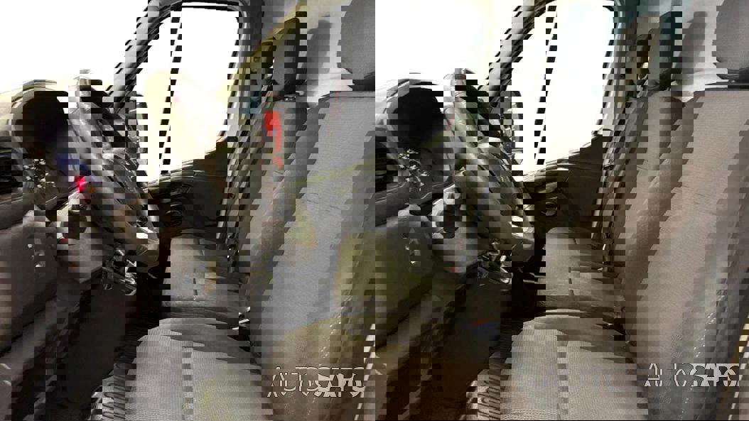 Renault Master de 2020