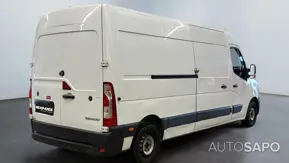 Renault Master de 2020