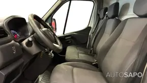 Renault Master de 2020