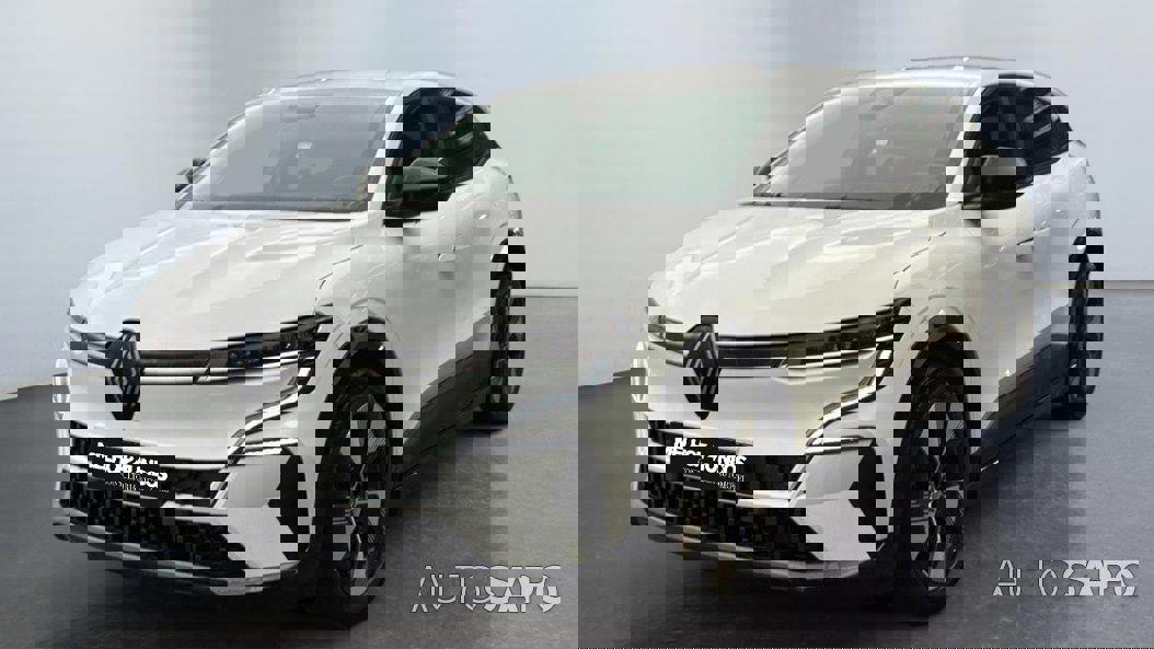 Renault Megane E-Tech de 2024