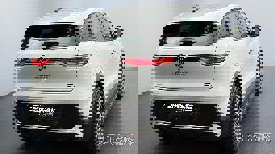 Renault Megane E-Tech de 2024