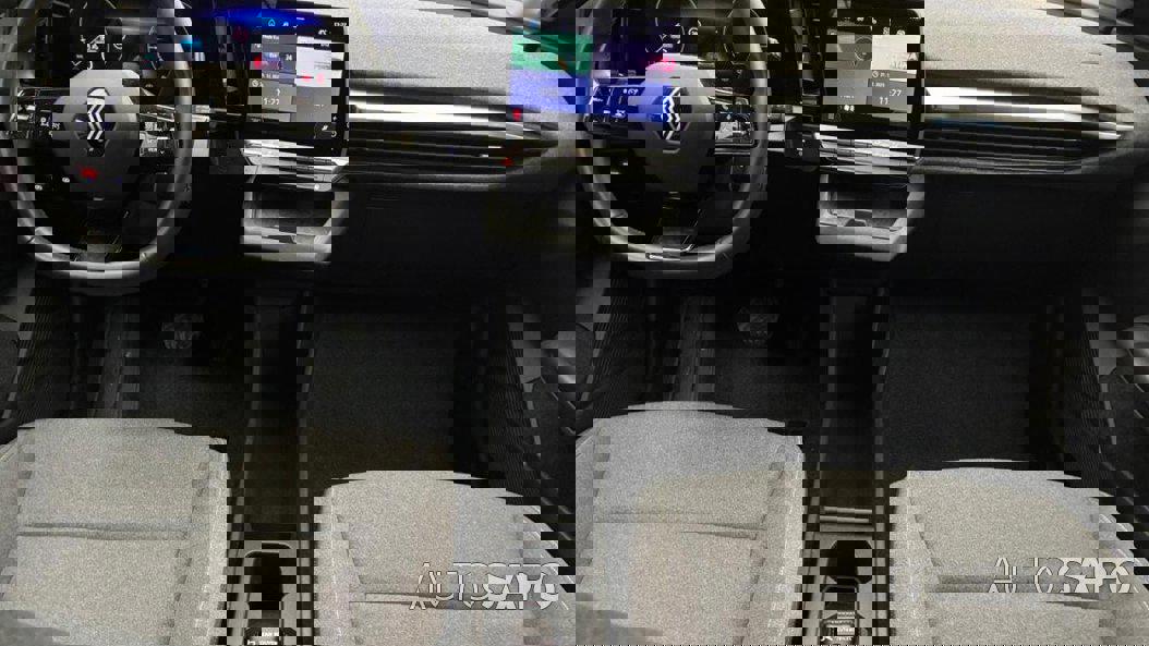 Renault Megane E-Tech de 2024