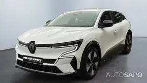 Renault Megane E-Tech de 2024