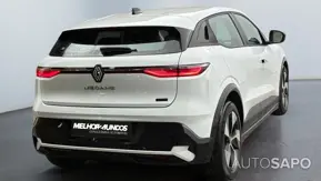 Renault Megane E-Tech de 2024