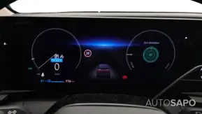 Renault Megane E-Tech de 2024