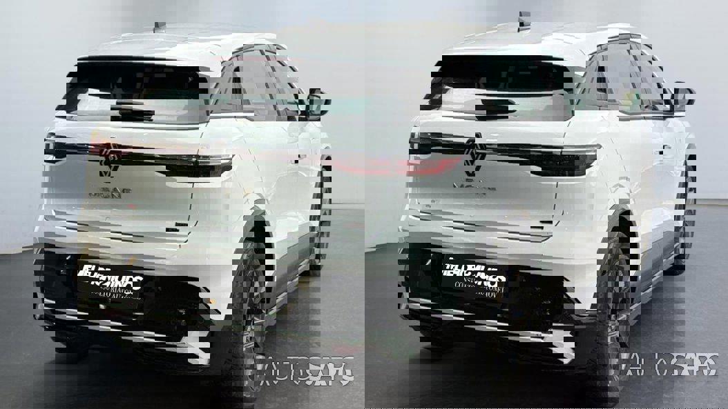 Renault Megane E-Tech de 2024