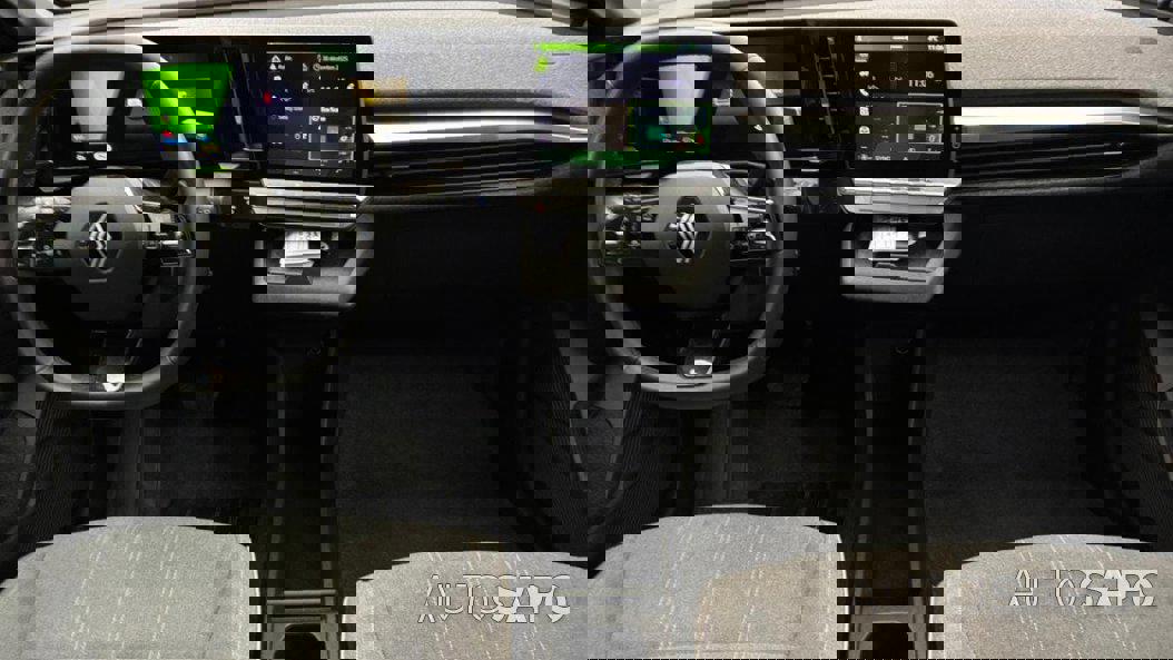 Renault Megane E-Tech de 2024