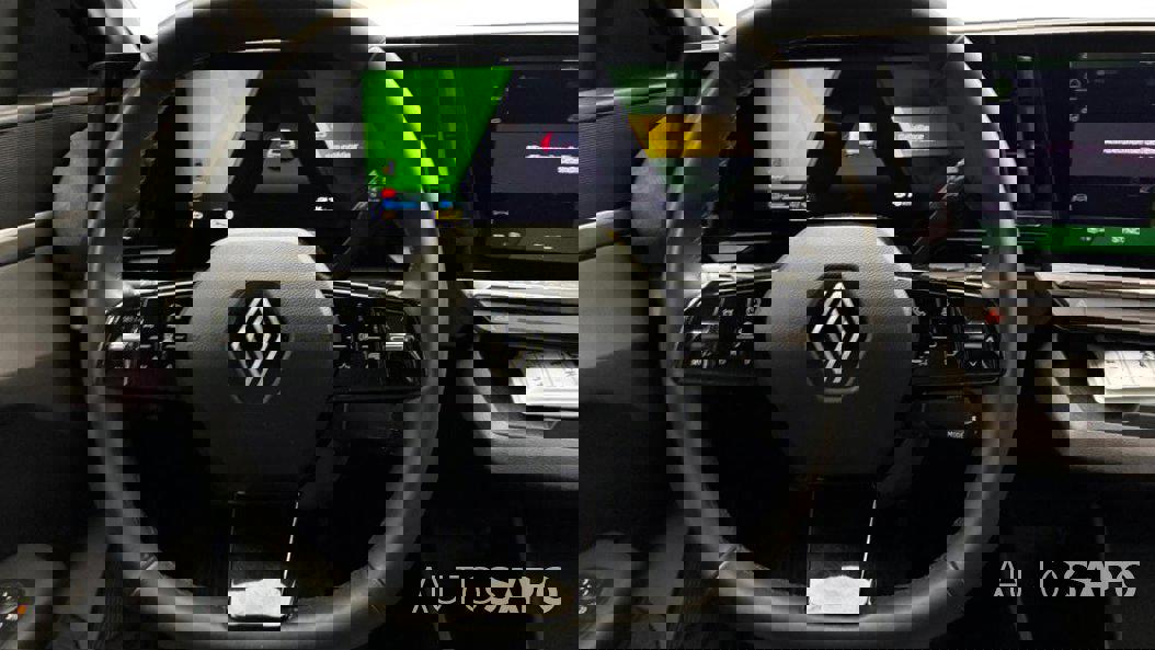 Renault Megane E-Tech de 2024