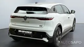 Renault Megane E-Tech de 2024