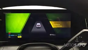 Renault Megane E-Tech de 2024