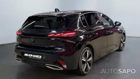 Peugeot 308 de 2021
