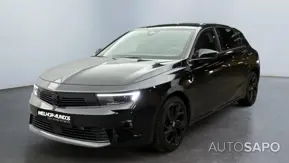 Opel Astra de 2023