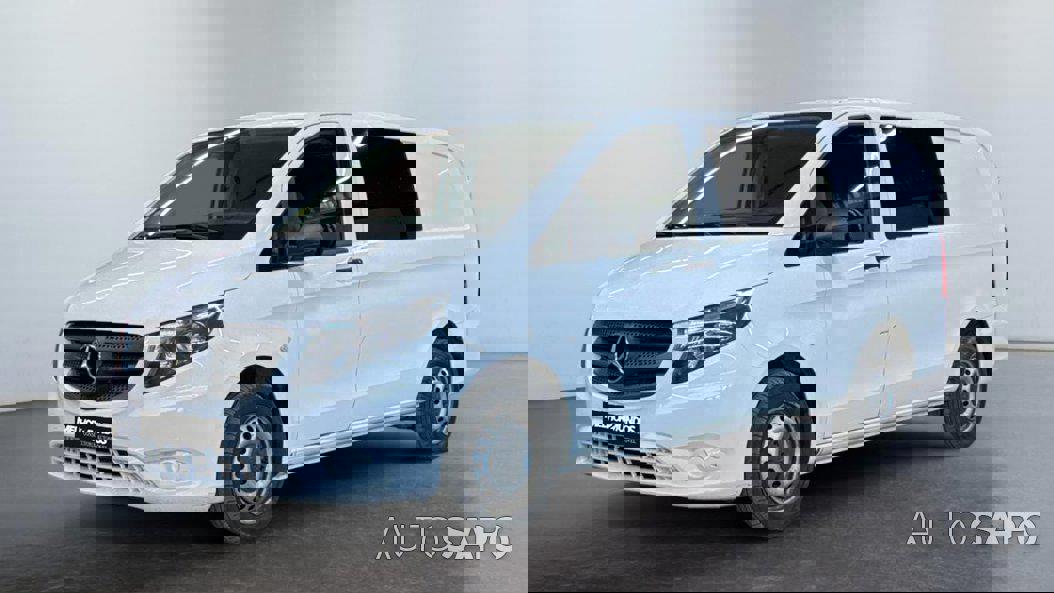 Mercedes-Benz Vito de 2019